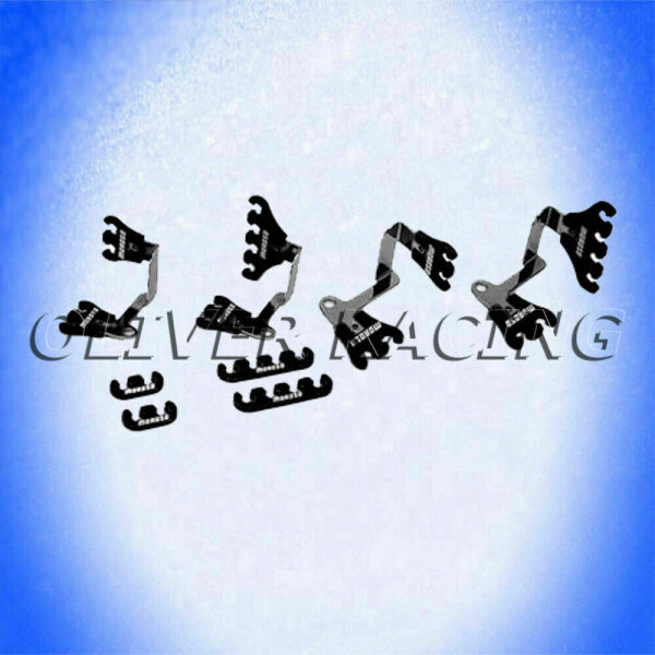 KABELHALTER-SET-SCHWARZ