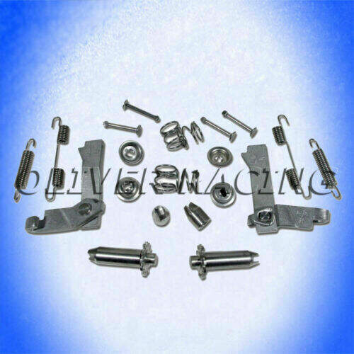 EINBAUSATZ V2A HANDBREMSE