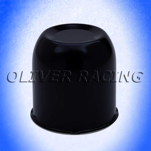 Nabenkappe Schwarz Chevrolet Ford Pontiac Oldsmobile Buick GMC 84 x 85 mm Uni