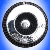 EDELBROCK Luftfilter Pro-Flo schwarz konisch auswaschbar...