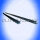 Fensterschachtleiste Heckklappe Heckfenster Chevrolet Blazer K5 S10 Jimmy 73-91