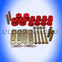 Blattfederbuchsen und Gehänge Chevrolet Camaro 1967...