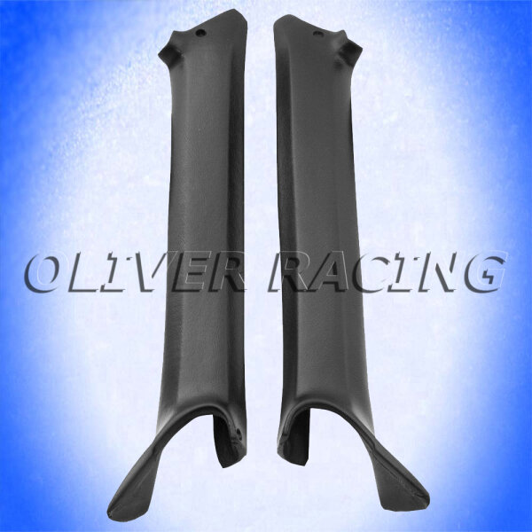 Verkleidung A-Säule Chevrolet Camaro Pontac Firebird 68 Paar schwarz re + li