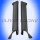 Verkleidung A-Säule Chevrolet Camaro Pontac Firebird 68 Paar schwarz re + li