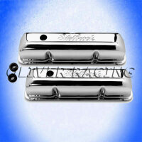 VENTILDECKEL-CHROM EDELBROCK FORD FE 58-76