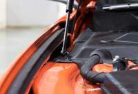 Motorhaube Dämpfer Ford Mustang 2015 2016 2017 2018 2019 2020 2021 Set