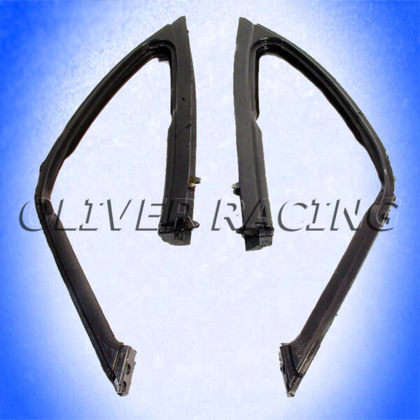 Dreiecksfenster Dichtung vorne 63-64 Ford Mercury 300 Custom Galaxie Montclair