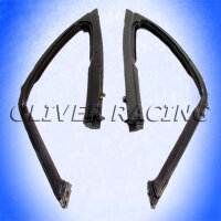 Dreiecksfenster Dichtung vorne 63-64 Ford Mercury 300...