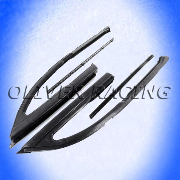 Dreiecksfenster Dichtung 2DR 66 67 Buick Chevrolet Oldsmobile Pontiac