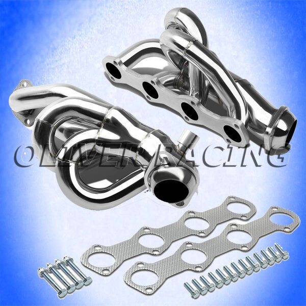 Fächerkrümmer Ford F150 F250 Expedition 97 98 99 00 01 02 03 Krümmer