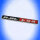 Emblem 6.8L-LS3 schwarz-rot-chrom