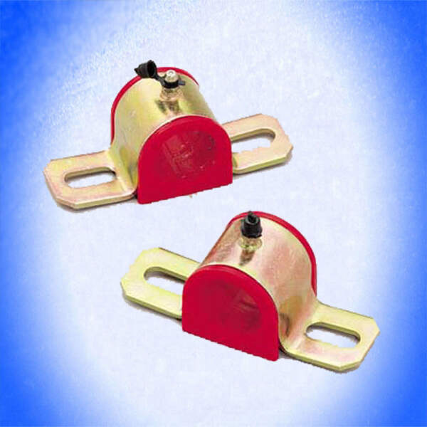 STABILISATOR RAHMENGUMMI 32 mm Stabidurchmesser Stabilisatorgummi ABSCHMIERBAR