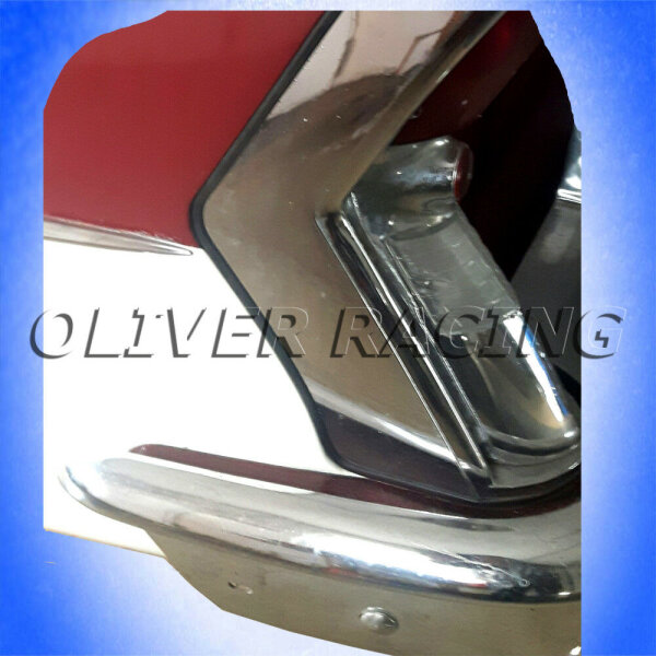 DICHTUNG Heckleuchte Rücklicht Buick 55 56 57 Roadmaster Super Special Century