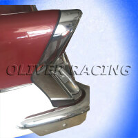 DICHTUNG Heckleuchte Rücklicht Buick 55 56 57...