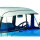 Sonnenblende aussen Chevy pu 55-59