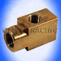 Bremsleitung Verteilerblock hinten links Chevrolet...