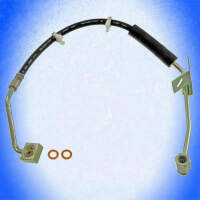 Bremsschlauch LINKS VA ABS VORNE und HINTEN RAM ohne...