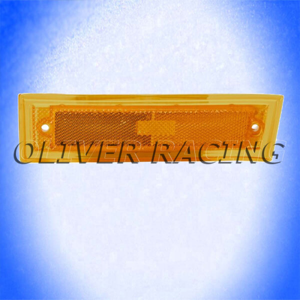BLINKER BLINKERGLAS GELB Chevrolet Blazer C10 K5 K10 K20 C1500 Blazer K15 78-91