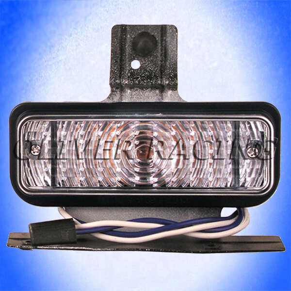 Parklicht Park Chevrolet Chevelle Super Sport SS 1969 69 Links Park Lamp Assy