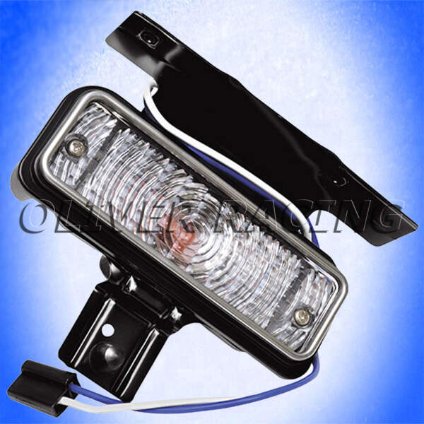 Parklicht Park Chevrolet Chevelle Super Sport SS 1969 69 rechts Park Lamp Assy