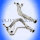 Fächerkrümmer Edelstahl Dodge Plymouth 318 340 360 66 - 80