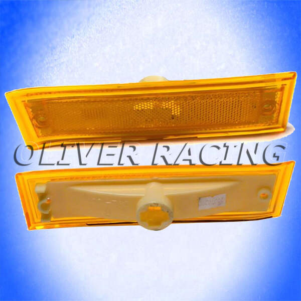 BLINKERGLAS RECHTS Kotflügel Chevrolet GMC 81-91 K5 Blazer C10 C20 C30 K10 K20 K30 Pickup Jimmy Suburban