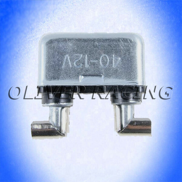 STECKSICHERUNG - 40,0 Ampere Sicherungsautomat