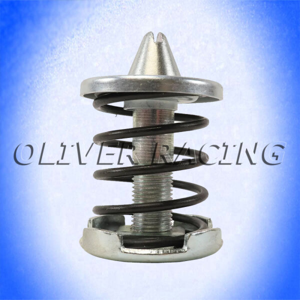 Verriegelung Motorhaube Hood Lock Assembly Chevrolet Corvette C3 1968 1969