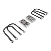 Blattfederaufnahme Tieferlegung Ford Mustang 64-66...