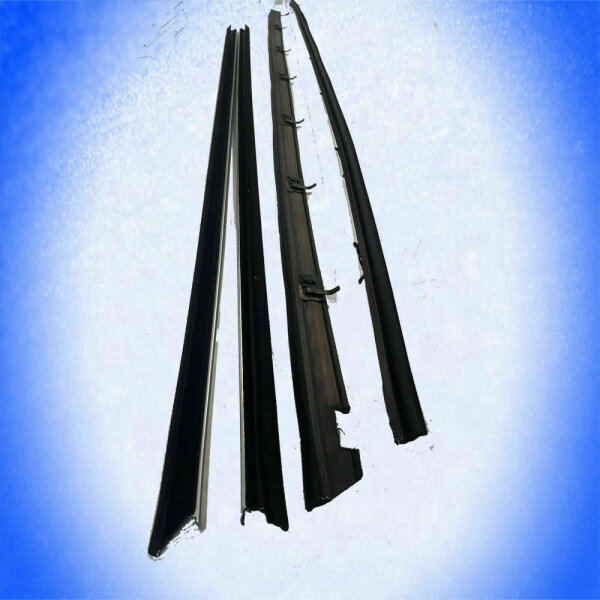Fensterschachtleisten-Set Ranchero 77-79