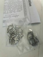 Fensterschachtleisten-Set Ranchero 77-79