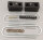 BLOCK KIT 4" Höherlegung Pro Comp Lift Blocks