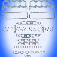 Zylinderkopf Dichtungssatz Chevy BB 65-85 V8 6 6.5 6.6...