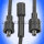 Zündkabelsatz Ford Chevrolet Jeep Mercury GMC Austin 1945-1980 -6-Zylinder