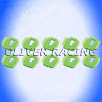 Zierleistenklammer Clip Set GM 54-88 Buick Chevrolet...