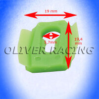 Zierleistenklammer Clip Set GM 54-88 Buick Chevrolet...