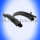 Dichtug Motorhaube Windlauf Ecken Chevrolet Camaro 70-81 Pontiac Firebird 77-81