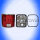Rücklicht komplett Chevrolet GMC C10 K10 K20 C15 K15 Blazer Suburban 73 - 91 Links