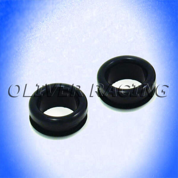 ENTLÜFTERGUMMI PCV Gummi (PAAR) Ventildeckelbohrung 1,1/4" 32mm Innendurchmesser 3/4" 19 mm und 1" 25 mm