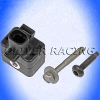 Airbagsensor Air bag vorne am Rahmen 07-08 Cadillac...