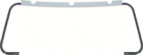 KOFFERRAUMDICHTUNG Kanal zum Seitenteil CHANNEL Chevrolet CAMARO Pontiac FIREBIRD 67 68 69