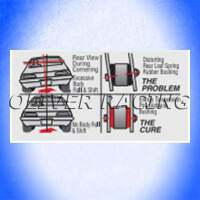 Blattfederbuchsen Set Polyurethane DODGE 4WD Allrad RAM 1500  06-08 2500 03-09 3500 03-09 Hinterachsgummi