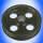 RIEMENSCHEIBE SERVOPUMPE 3,7 4,7 Dodge RAM 1500 Durango Aspen 02-07 Servolenkung