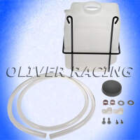 Kühler Ausgleichsbehälter Universal passend 2...