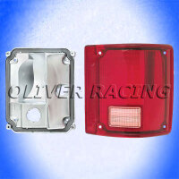 Rücklicht RH 78-91 Chevrolet GMC Blazer C10 C20 C30...