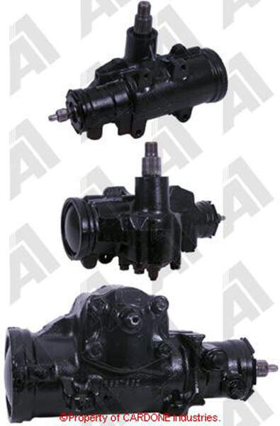 Lenkgetriebe Buick 64-75 ELECTRA LESABRE RIVIERA WILDCAT CHEVROLET BEL AIR IMPALA OLDSMOBILE CUSTOM CRUISER DELTA 88 SUPER 88 TORONADO BONNEVILLE PONTIAC CATALINA GRANDVILLE