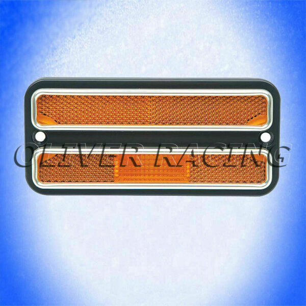 BLINKER SEITENLAMPE Chevrolet GMC K30 K20 PICKUP SUBURBAN Seitenleuchte Blazer