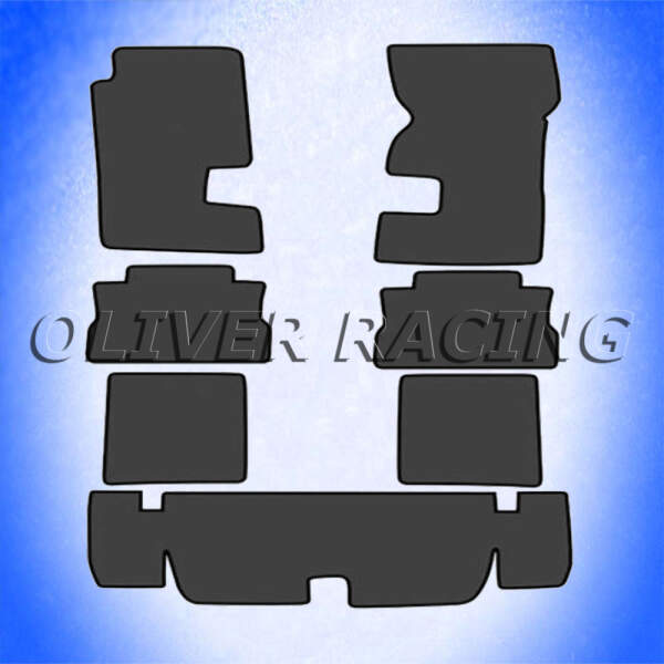 Teerpappe Bitumen Anti Vibrationsmatten Sound Deadner Camaro Firebird 67 68 69