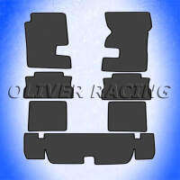 Teerpappe Bitumen Anti Vibrationsmatten Sound Deadner...