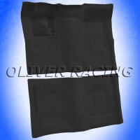 Teppich schwarz Chevrolet Nova 68 69 70 71 72 73 74 75 76...